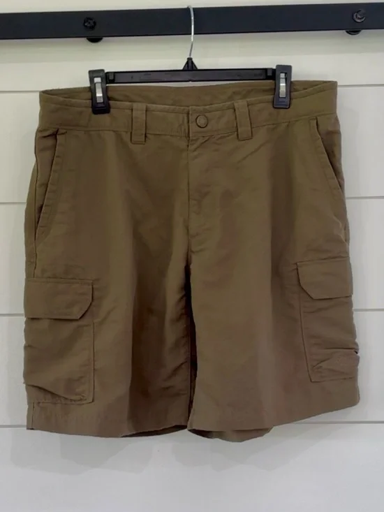 Men’s The North Face Green Shorts