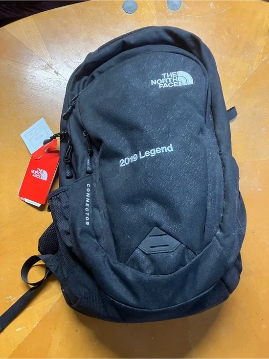 NWT The North Face Connector Backpack Verizon 2019 Legend Black