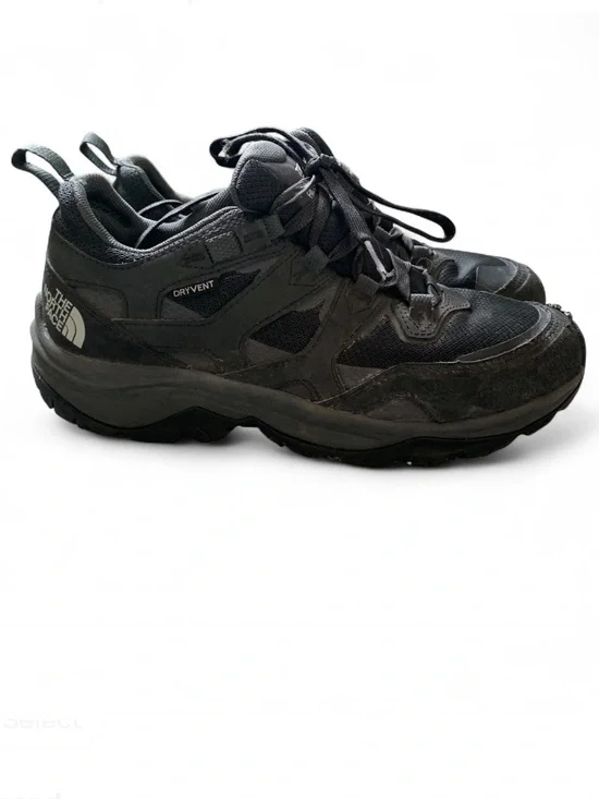 The North Face Hedgehog Black DryVent Trail Sneakers