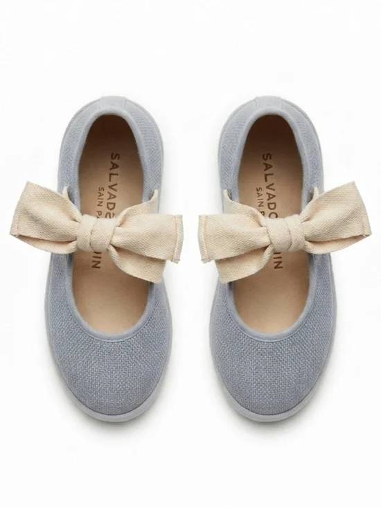 Saltin & Banquin Kids Dress Flats