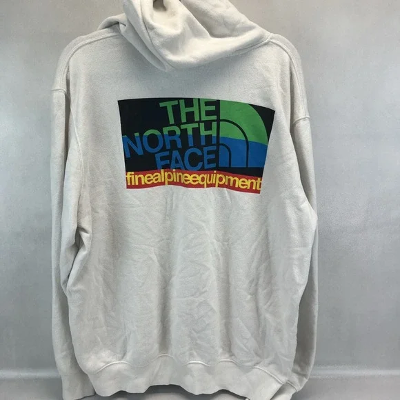 The North Face Hoodie Mens XL Pullover Fleece Sweatshirt