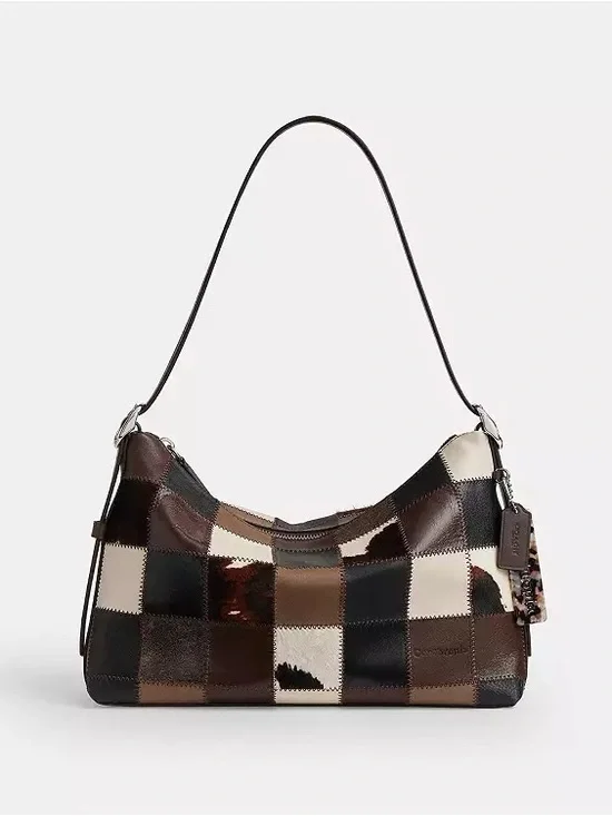 NWT Coachtopia Patchwork Maple Multi Alter Ego