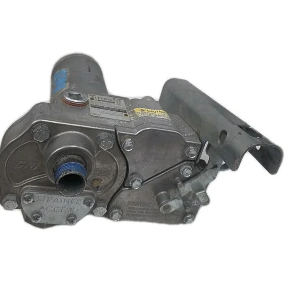 GPI  M-150S 12 Volt Electric Gear Pump (15 GPM)