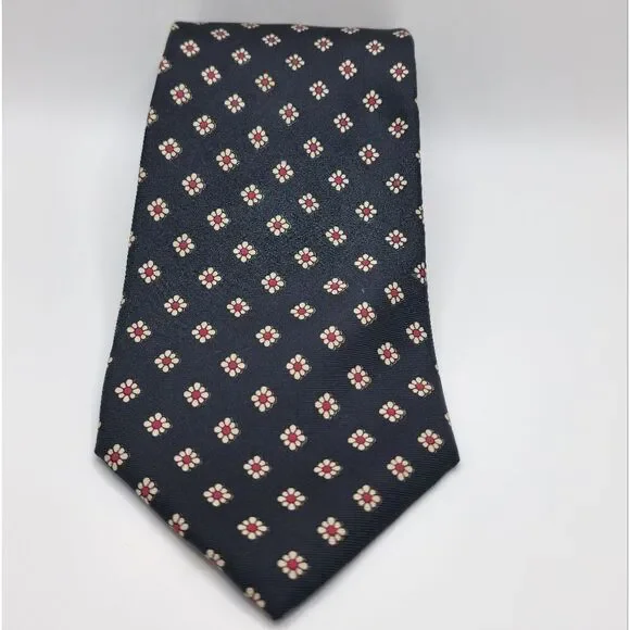 Liberty Of London Men's Vintage Silk Tie