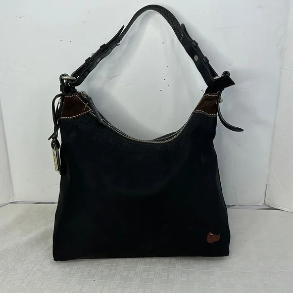 Dooney and Bourke Nylon Large Erica