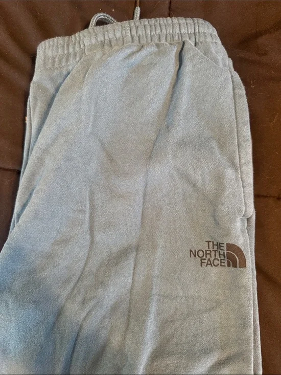 The North Face' teal Jogger Sweatpants