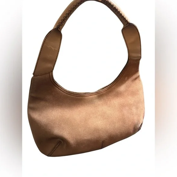 Salvatore Ferragamo Shoulder Bag  Hobo Top Handle Made in Italy