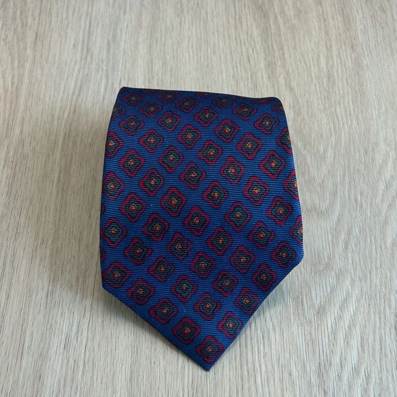 Vintage Polo by Ralph Lauren 100% Silk Tie