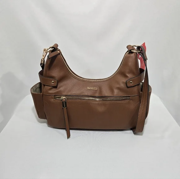 Rosetti America's Favorite Handbags Luggage Bria Coho Purse