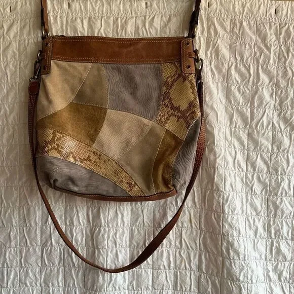 FOSSIL Kenya large HOBO