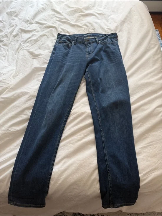 Banana Republic Traveler Jeans 33x32