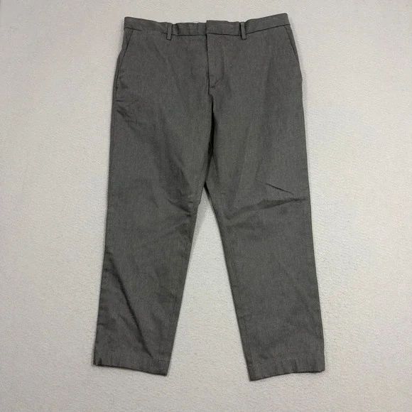 Banana Republic Pants 35x30 (Fit 36x26) Mason Athletic Tapered Fit Chino Stretch