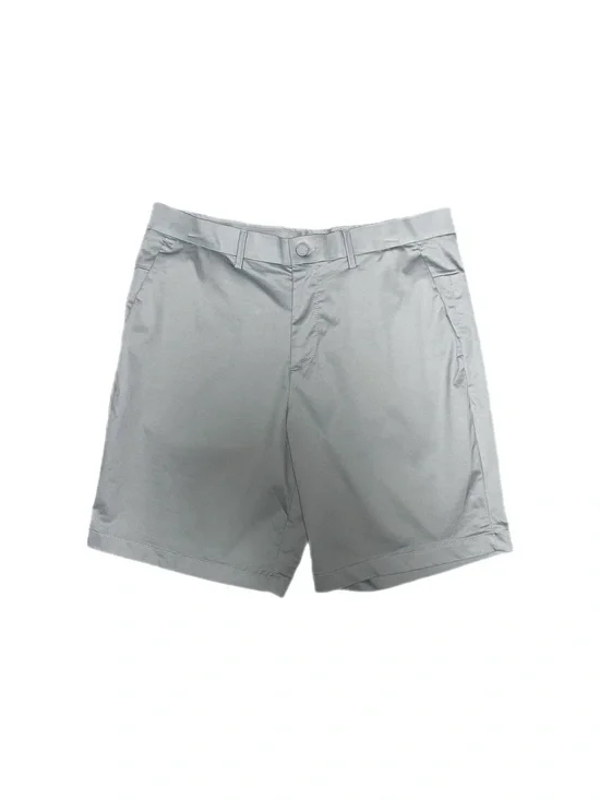 Banana Republic Aiden Chino Khaki Shorts