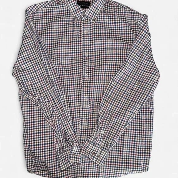 Banana-republic Men's multi Shirt
