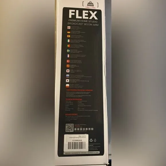 Thronmax Flex S5.unopened.