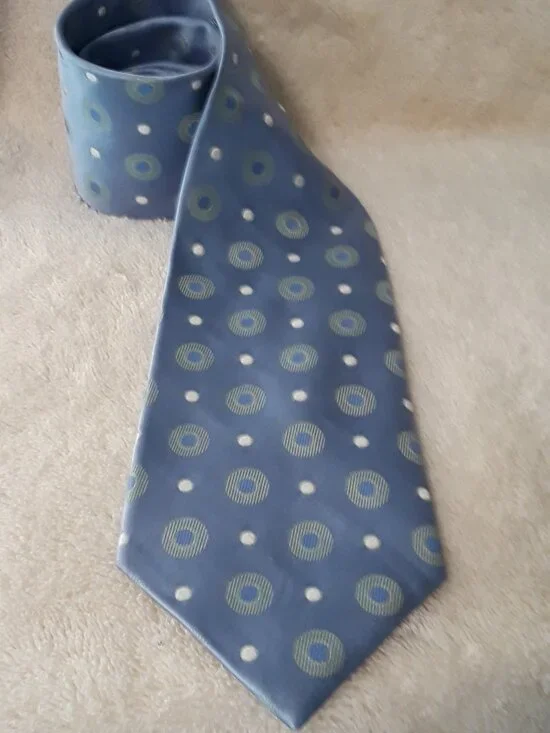 Jones New York 100% Silk Tie 4