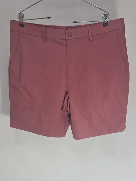 Banana Republic Men's Aiden Short Temp Chino Shorts Size 38