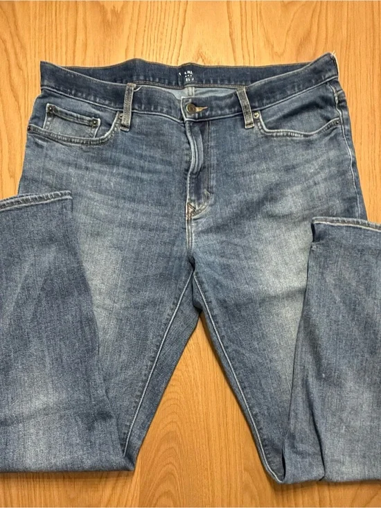 Men's banana republic travelers Blue Denim Jeans