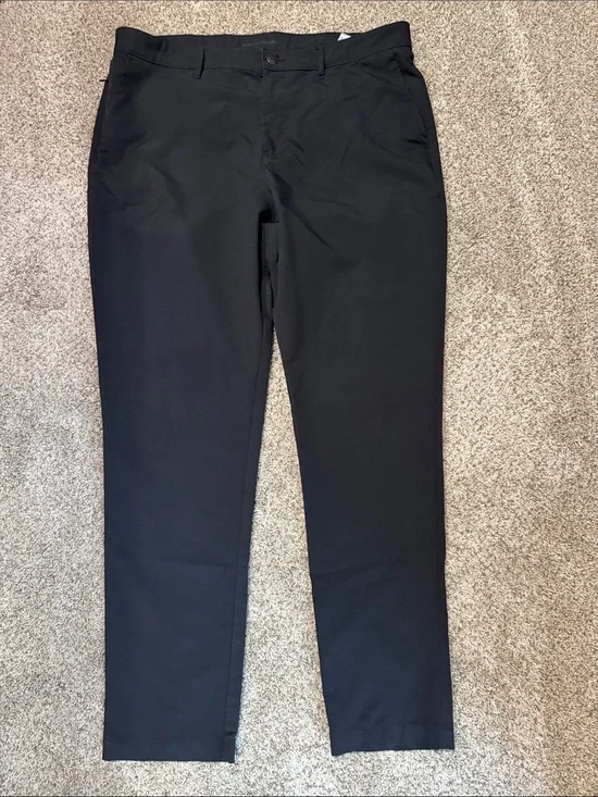Banana Republic Black Men's Chinos Golf Pants