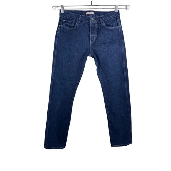 Banana Republic Heritage Collection jeans sz 34 straight leg dandy 90s‎