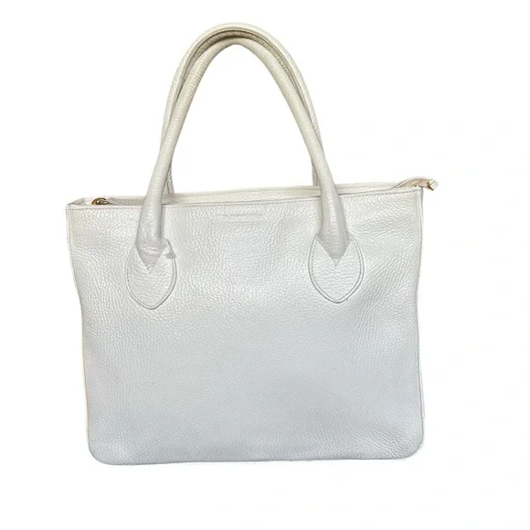 Osprey by Graeme Ellisdon Leather arm bag