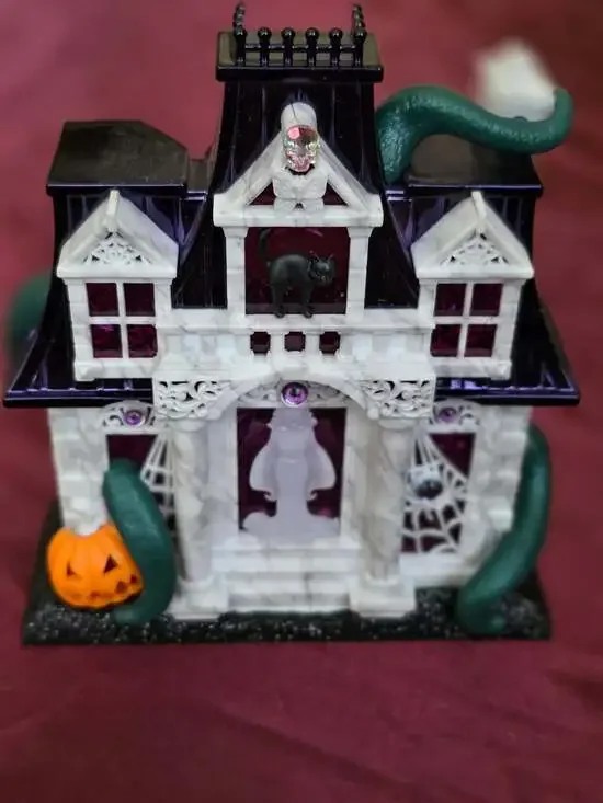Bath & Body Works Halloween Chateau Tri-Projector Wallflower Fragrance Plug