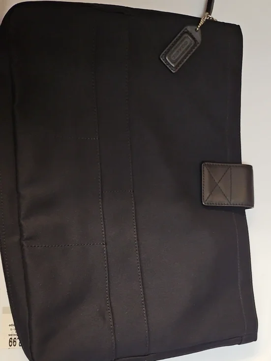 Coach Laptop Bag