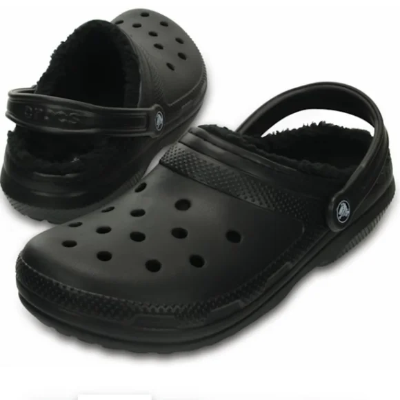 Crocs CLASSIC LINED CLOG