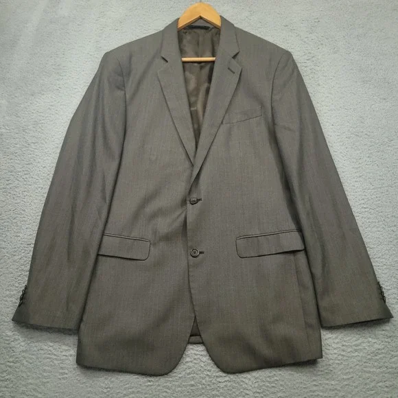 Banana Republic Classic Fit‎ Men's 44L (44) Blazer Sports Coat