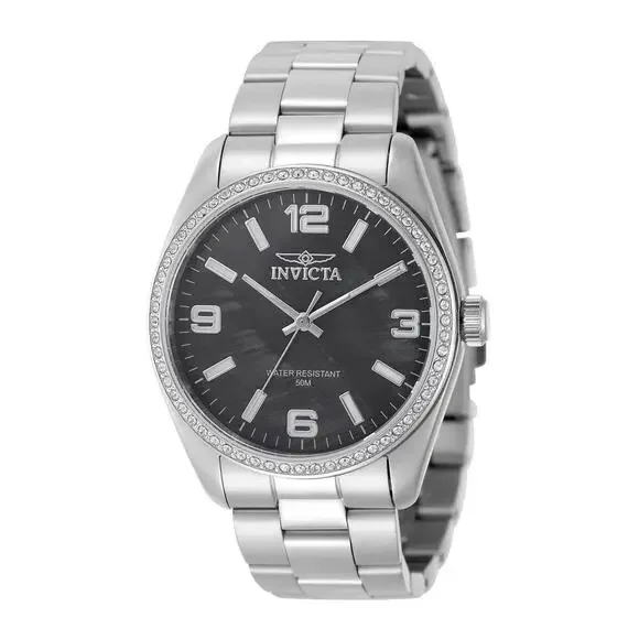 NWT Invicta 50134 Specialty | Quartz | Black | Women's Watch