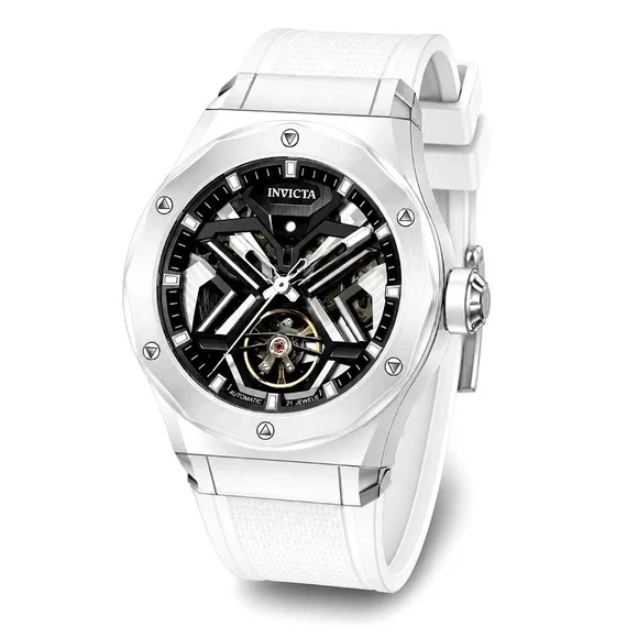 Invicta Celestial Orbitha 70105 Mens Automatic Skeleton Watch 45mm New