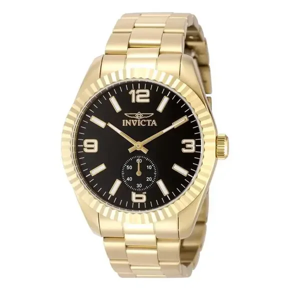 NWT Invicta 49389 Specialty | Multifunction | Black | Men's Watch