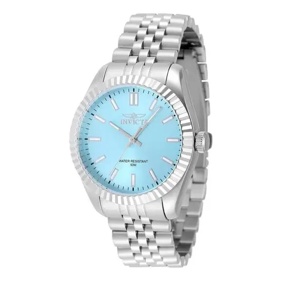 NWT Invicta 48907 Specialty | 3-Hand | Blue | Women's Watch