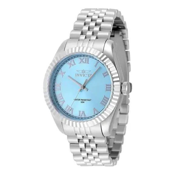 NWT Invicta 48902 Specialty | 3-Hand | Blue | Women's Watch