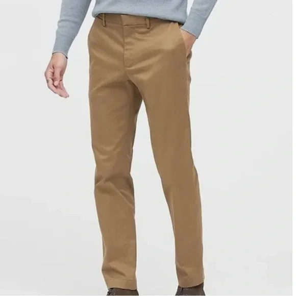 Banana republic Mason pants size 34/30‎