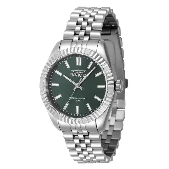 NWT Invicta 47496 Specialty | 3-Hand | Green | Women's Watch