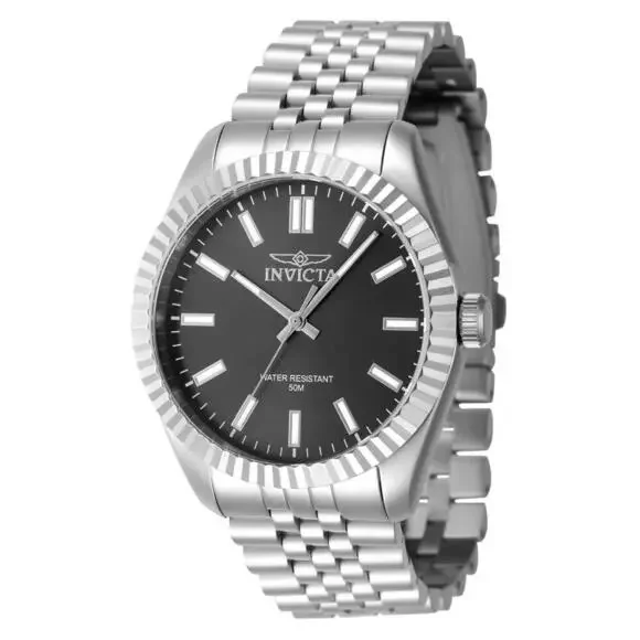 NWT Invicta 47478 Specialty | 3-Hand | Black | Men's Watch