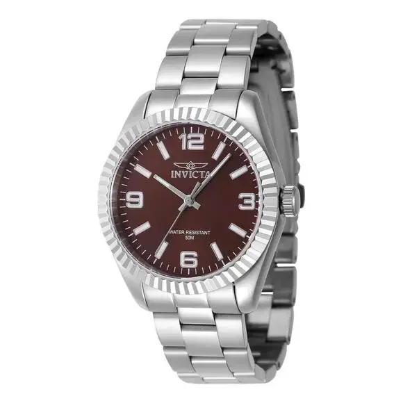NWT Invicta 47467 Specialty | 3-Hand | Copper | Women's Watch