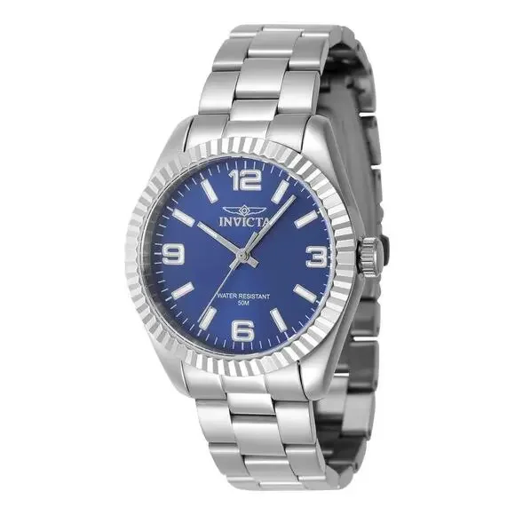 NWT Invicta 47466 Specialty | 3-Hand | Blue | Women's Watch