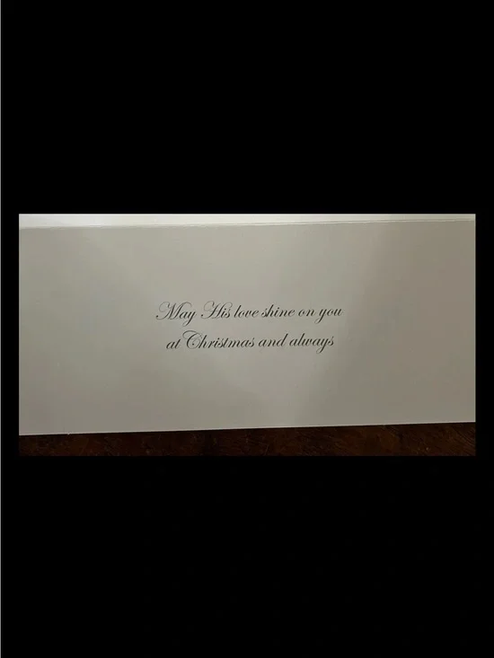 Three Kings/Tres Reyes Magos 18 Christmas Cards With Envelopes Brand New