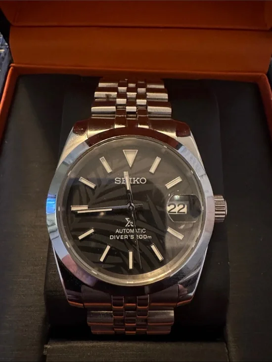 Seiko Mod