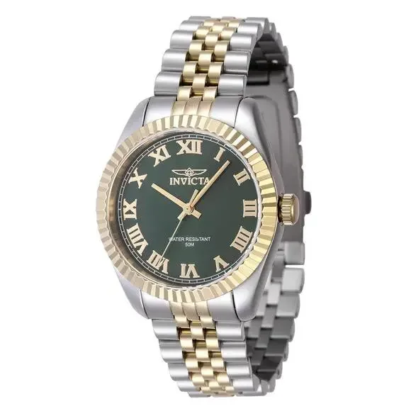 NWT Invicta 47415 Specialty | 3-Hand | Green | Women's Watch