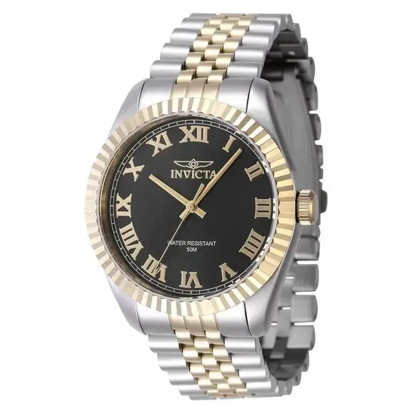 NWT Invicta 47401 Specialty | 3-Hand | Black | Men's Watch