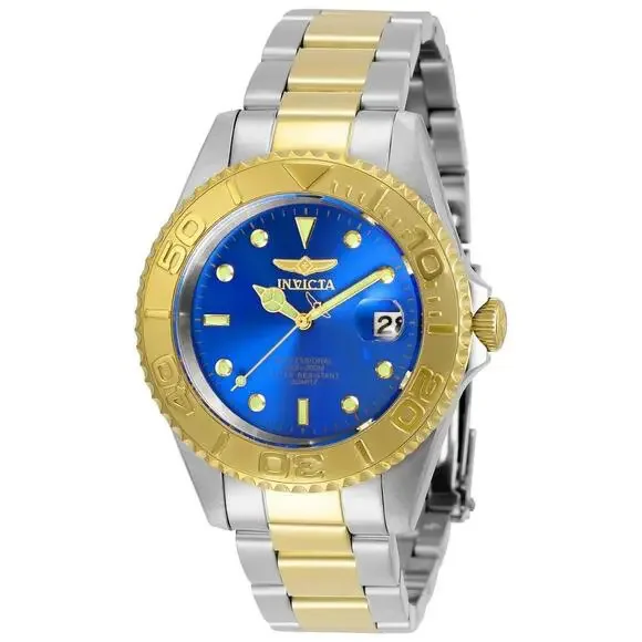 Invicta 29942 Pro Diver Quartz Blue Dial Watch