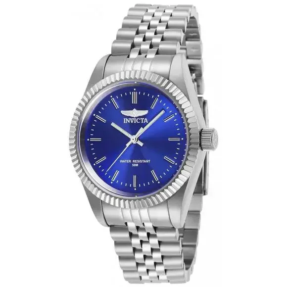 NWT Invicta 29398 Specialty | 3-Hand | Silver | Women's Watch