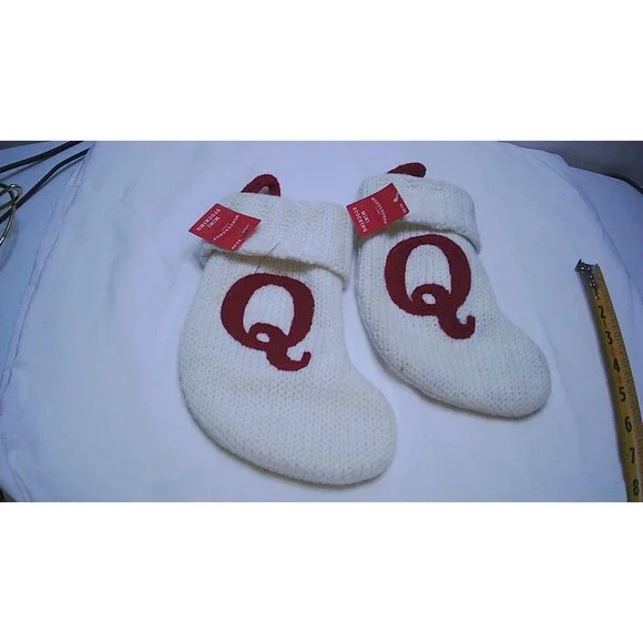 2 Target Wonderland Christmas Stocking 