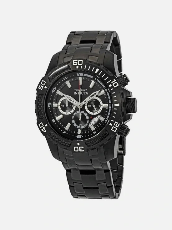 Invicta Pro Diver SCUBA Men's Watch - 51mm. Black (24858)