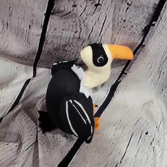 TARGET Buzzard Plush halloween decoration