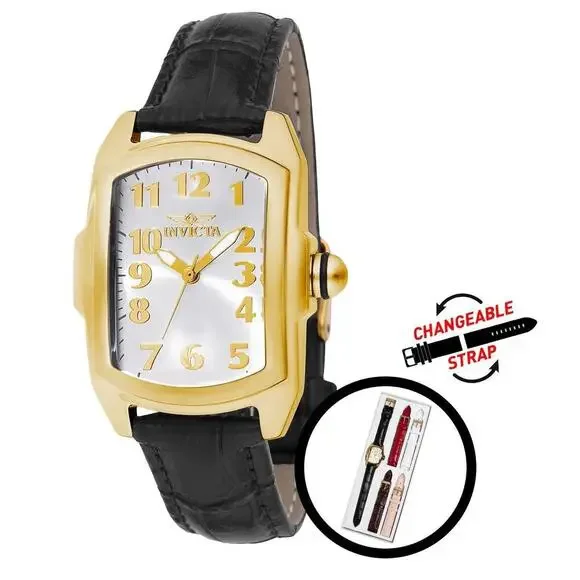 NWT Invicta 49816 Lupah | Quartz | Silver | Women's Watch