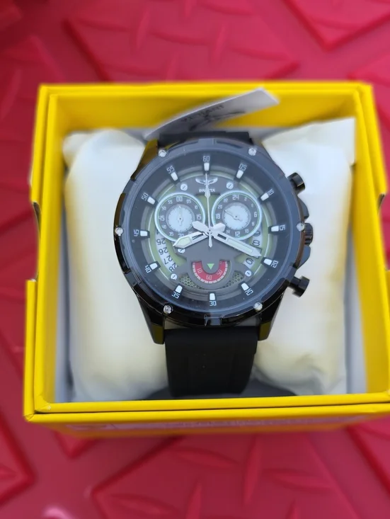 413.  S1 Rally I by Invicta MenModel 69881 - Men's Watch Quartz